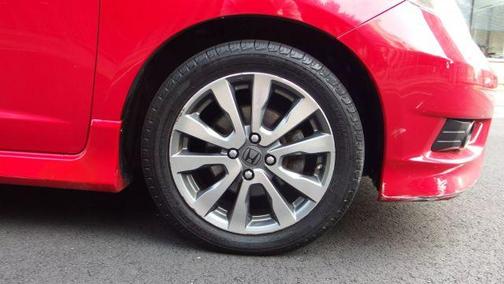 2013 Honda Fit Sport