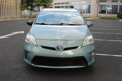 2013 Toyota Prius Two