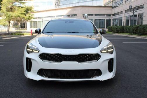 2022 Kia Stinger GT-Line