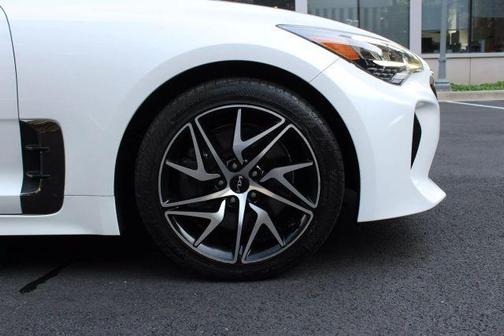 2022 Kia Stinger GT-Line