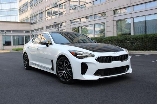 2022 Kia Stinger GT-Line