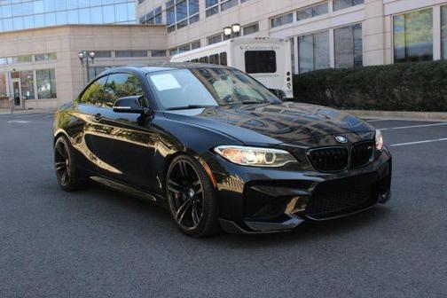 Black 2017 BMW M2 Base