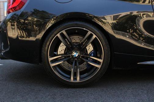Black 2017 BMW M2 Base