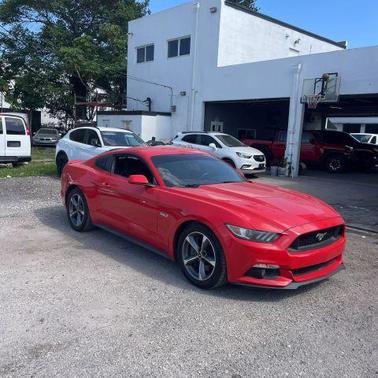 2016 Ford Mustang GT