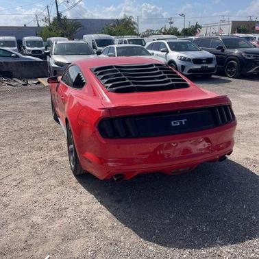 2016 Ford Mustang GT