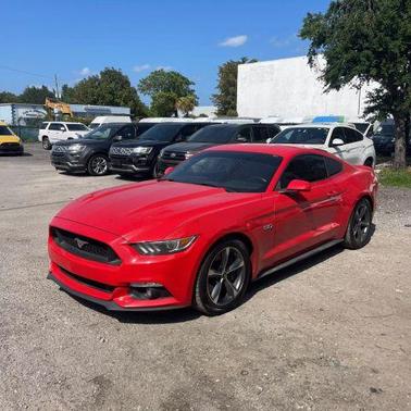 2016 Ford Mustang GT