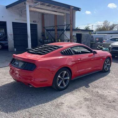2016 Ford Mustang GT