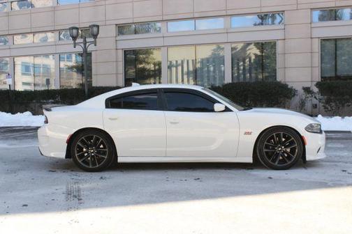 2019 Dodge Charger Scat Pack