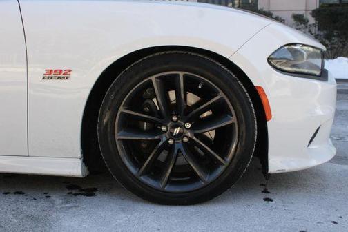 2019 Dodge Charger Scat Pack