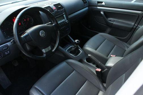 2009 Volkswagen Jetta 2.0 TDI SportWagen