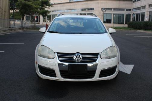 2009 Volkswagen Jetta 2.0 TDI SportWagen