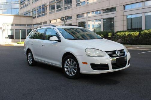2009 Volkswagen Jetta 2.0 TDI SportWagen