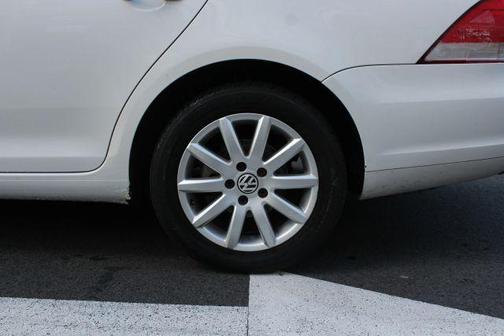 2009 Volkswagen Jetta 2.0 TDI SportWagen