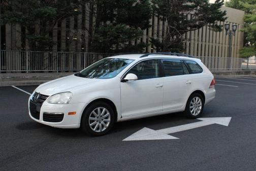 2009 Volkswagen Jetta 2.0 TDI SportWagen
