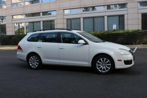 2009 Volkswagen Jetta 2.0 TDI SportWagen