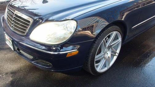 2006 Mercedes-Benz S-Class Base
