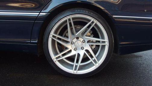 2006 Mercedes-Benz S-Class Base