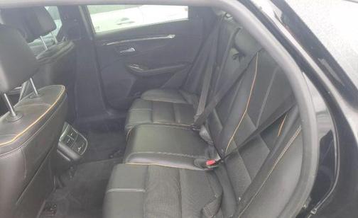 2014 Chevrolet Impala 2LZ
