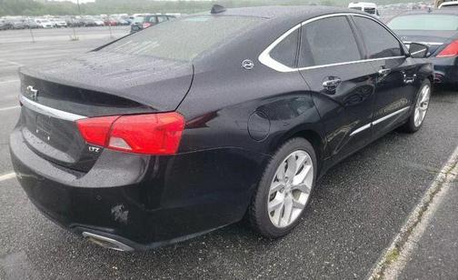 2014 Chevrolet Impala 2LZ