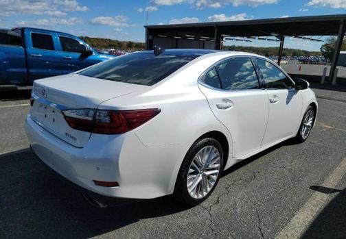 2016 Lexus ES 350 Base