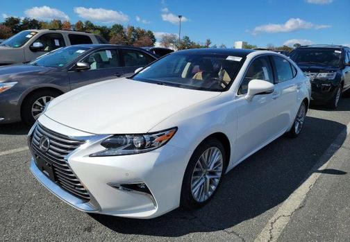 2016 Lexus ES 350 Base