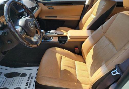 2016 Lexus ES 350 Base