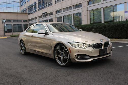 2017 BMW 430 i