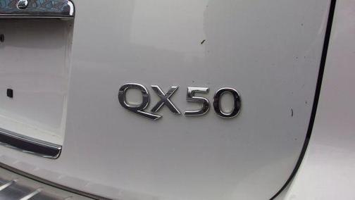 2015 INFINITI QX50 Journey