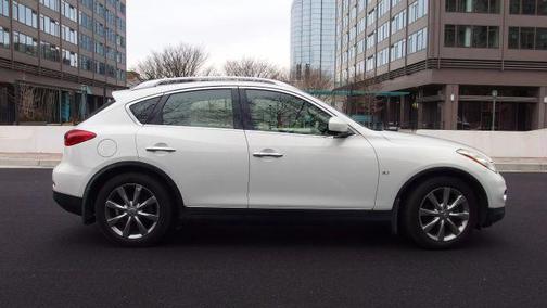 2015 INFINITI QX50 Journey