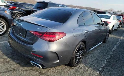 2023 Mercedes-Benz C-Class C 300 4MATIC