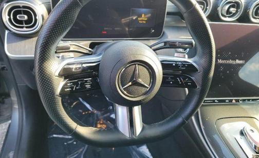 2023 Mercedes-Benz C-Class C 300 4MATIC