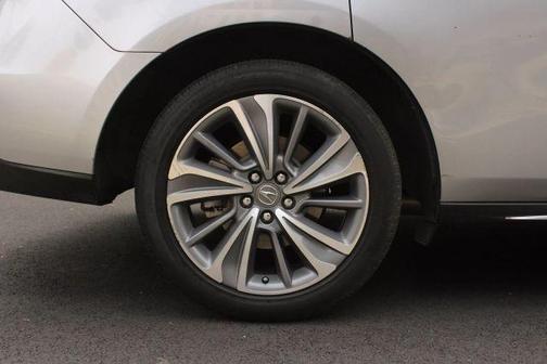 2017 Acura MDX 3.5L w/Technology Package
