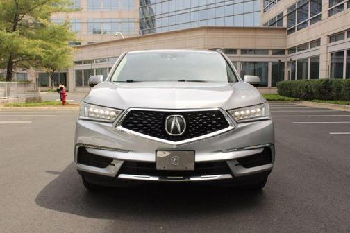 2017 Acura MDX 3.5L w/Technology Package