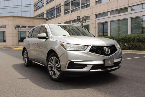 2017 Acura MDX 3.5L w/Technology Package