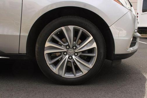 2017 Acura MDX 3.5L w/Technology Package