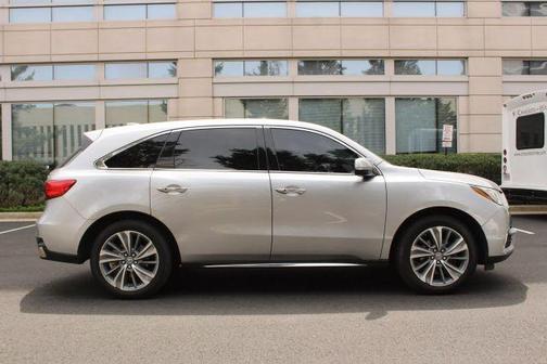2017 Acura MDX 3.5L w/Technology Package