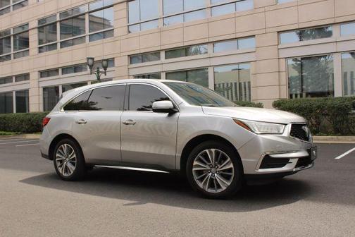 2017 Acura MDX 3.5L w/Technology Package