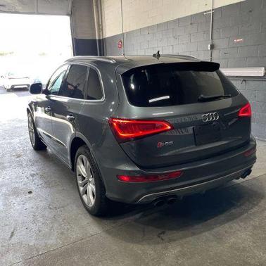 2015 Audi SQ5 3.0T Prestige
