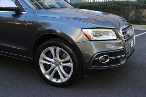 2015 Audi SQ5 3.0T Prestige