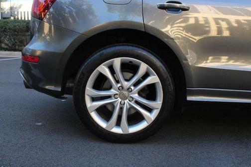 2015 Audi SQ5 3.0T Prestige