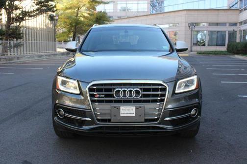 2015 Audi SQ5 3.0T Prestige