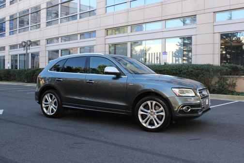 2015 Audi SQ5 3.0T Prestige