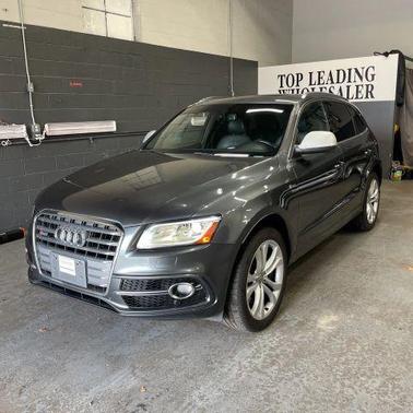 2015 Audi SQ5 3.0T Prestige
