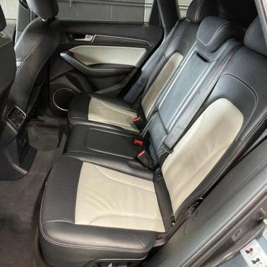 2015 Audi SQ5 3.0T Prestige