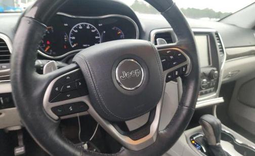 2017 Jeep Grand Cherokee Summit