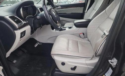 2017 Jeep Grand Cherokee Summit