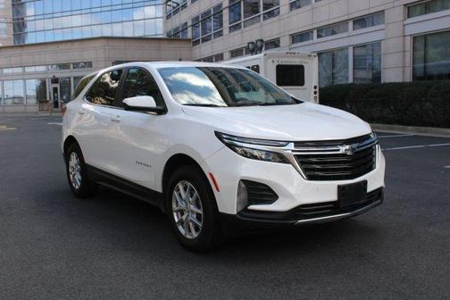 2022 Chevrolet Equinox 1LT