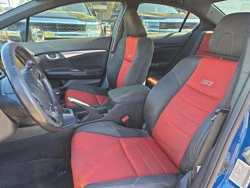 2014 Honda Civic Si