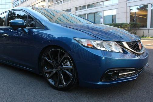 2014 Honda Civic Si