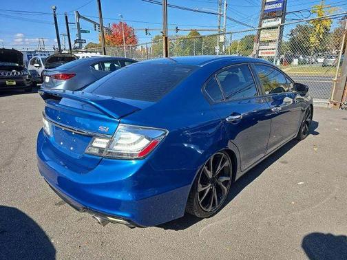 2014 Honda Civic Si